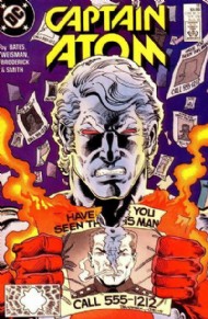 Captain Atom (2nd Series) 1987 - 1991 #18