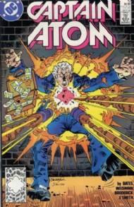 Captain Atom (2nd Series) 1987 - 1991 #19