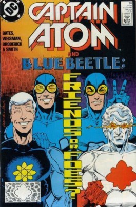 Captain Atom (2nd Series) #20