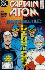 Captain Atom (2nd Series) 1987 - 1991 #20