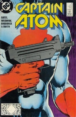 Captain Atom (2nd Series) #21
