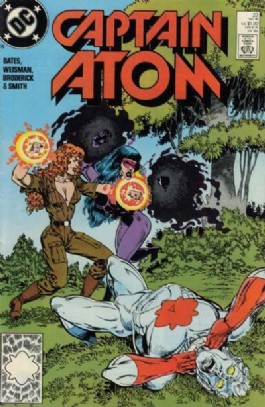 Captain Atom (2nd Series) #22