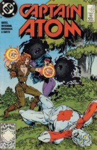 Captain Atom (2nd Series) 1987 - 1991 #22
