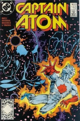 Captain Atom (2nd Series) #23