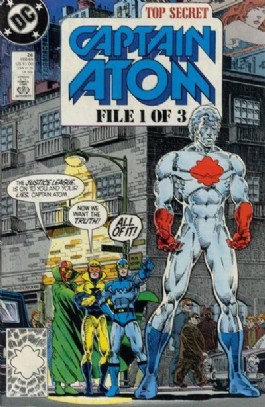 Captain Atom (2nd Series) #26