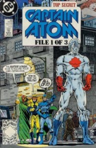 Captain Atom (2nd Series) 1987 - 1991 #26