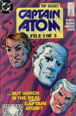 Captain Atom (2nd Series) #27