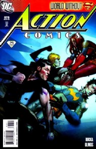Action Comics (1st Series) 1938 - 2011 #878