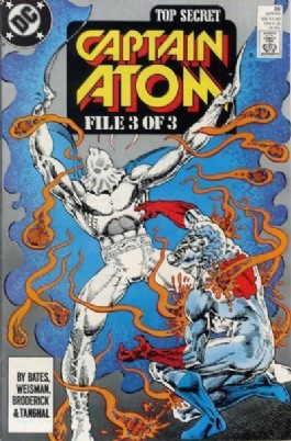Captain Atom (2nd Series) #28
