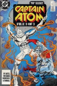 Captain Atom (2nd Series) 1987 - 1991 #28