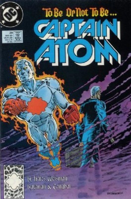 Captain Atom (2nd Series) #29