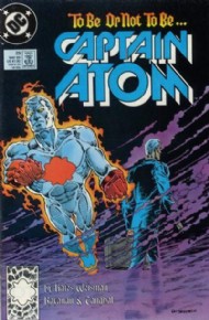 Captain Atom (2nd Series) 1987 - 1991 #29