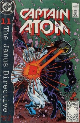 Captain Atom (2nd Series) #30