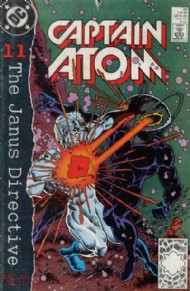 Captain Atom (2nd Series) 1987 - 1991 #30