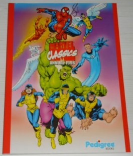 Marvel Classics Annual #1998