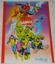 Marvel Classics Annual  #1998