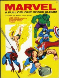 Marvel Comic Album (1st Series)  #1969