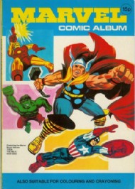Marvel Comic Album (2nd Series)  #1975