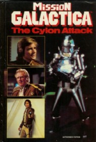 Mission Galactica: Cylon Attack  #1980