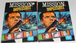 Mission Impossible Annual #1969