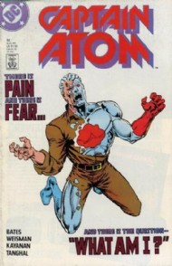 Captain Atom (2nd Series) 1987 - 1991 #32