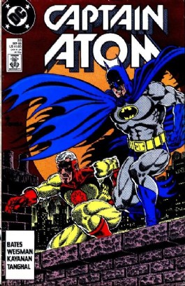 Captain Atom (2nd Series) #33