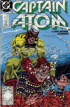 Captain Atom (2nd Series) #34