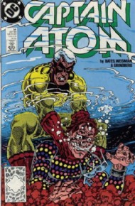 Captain Atom (2nd Series) 1987 - 1991 #34