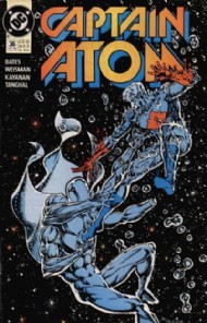 Captain Atom (2nd Series) 1987 - 1991 #36