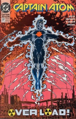 Captain Atom (2nd Series) #37