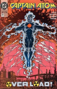 Captain Atom (2nd Series) 1987 - 1991 #37