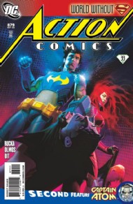 Action Comics (1st Series) 1938 - 2011 #879