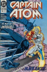 Captain Atom (2nd Series) 1987 - 1991 #38