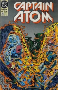 Captain Atom (2nd Series) 1987 - 1991 #39