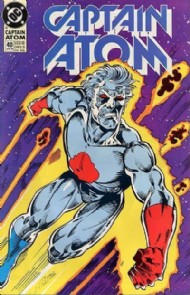 Captain Atom (2nd Series) 1987 - 1991 #40