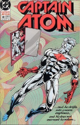 Captain Atom (2nd Series) #41