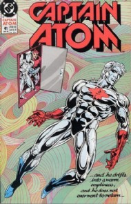 Captain Atom (2nd Series) 1987 - 1991 #41