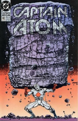 Captain Atom (2nd Series) #42