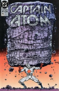 Captain Atom (2nd Series) 1987 - 1991 #42