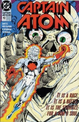 Captain Atom (2nd Series) #43