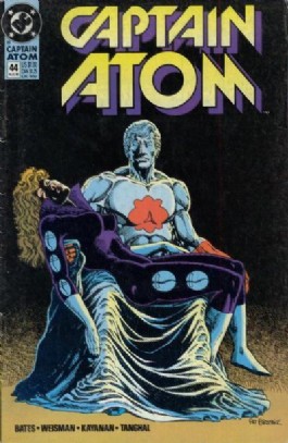 Captain Atom (2nd Series) #44