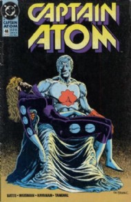 Captain Atom (2nd Series) 1987 - 1991 #44