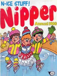 Nipper Annual  #1988