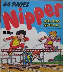 Nipper Holiday Special #1987