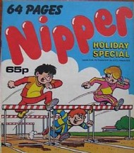 Nipper Holiday Special  #1987