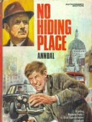 No Hiding Place Annual 1966 #1966