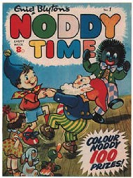 Noddy Time 1975 - #1