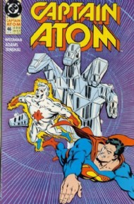 Captain Atom (2nd Series) 1987 - 1991 #46