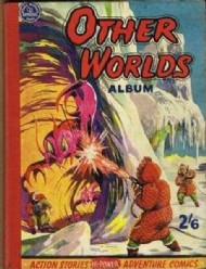 Other Worlds Album 1959 #1959
