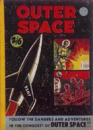 Outer Space Album 1959